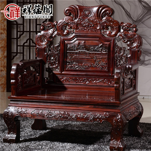 红木沙发优缺点有哪些?