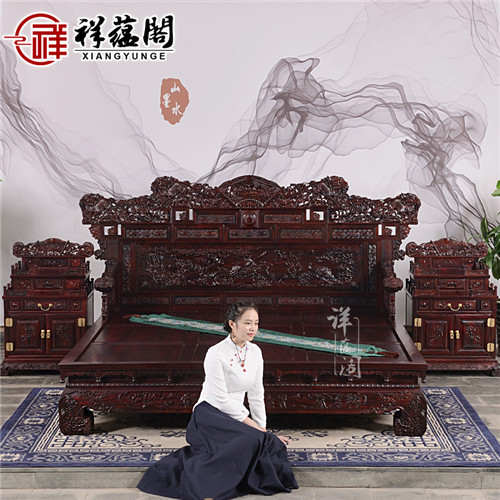 为什么要用红木家具,好处统统告诉你