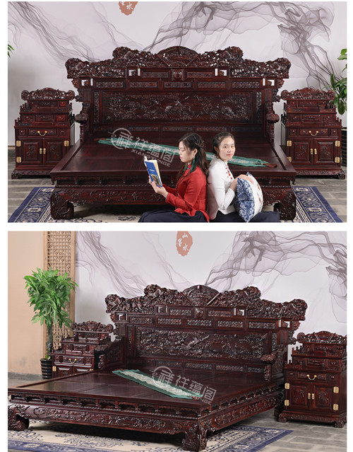 长期使用红木家具,竟然对身体有那么多好处