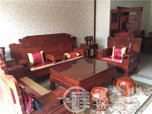 北京张先生：低价红木家具，高端品质享受