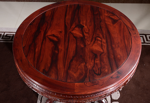 红木餐桌尺寸大全 一般红木餐桌尺寸是多少