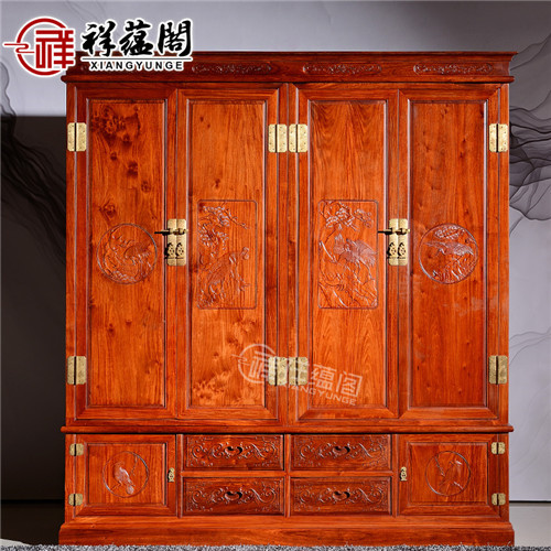 红木衣柜好不好 怎么保养