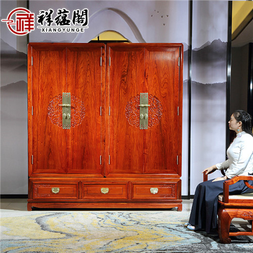 红木衣柜好不好 怎么保养