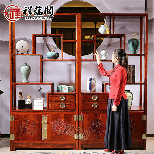上海哪里红木家具厂多 各有什么特点