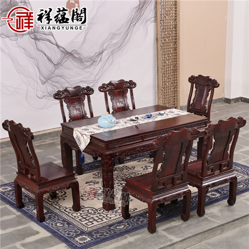 长期使用红木家具 竟然对身体有那么多好处