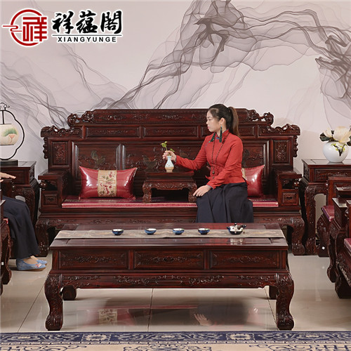 必备红木家具小知识 中国红木家具排行榜