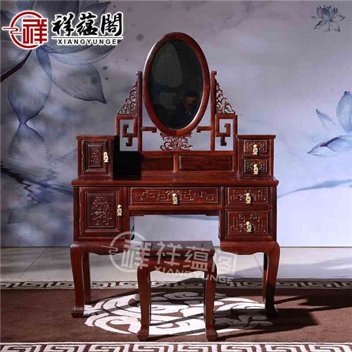 必备红木家具小知识 中国红木家具排行榜