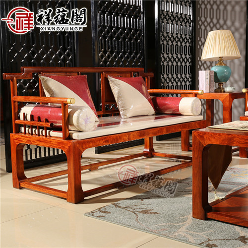 从木料到家具 中国红木家具制作与解析