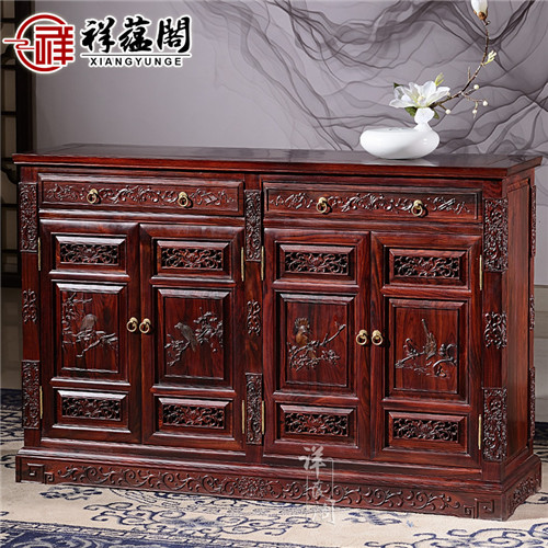 从木料到家具 中国红木家具制作与解析
