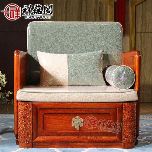 从木料到家具 中国红木家具制作与解析