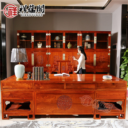 从木料到家具 中国红木家具制作与解析