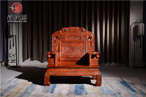 兰州武先生：相信红木家具，拥抱品质生活