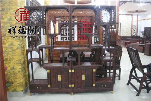 红木家具有几种   大概都有哪些