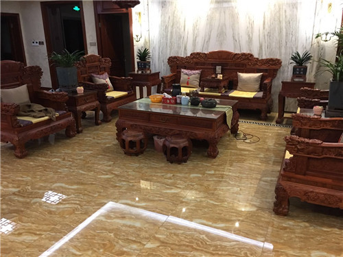 宣城赵女士：祥蕴阁红木，给你温暖的家