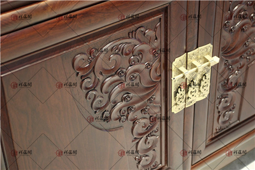 红木条案 中式红木条案