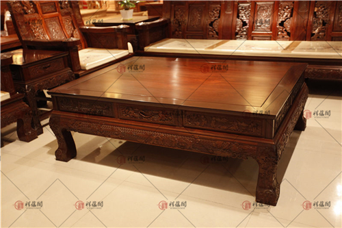 缅甸花梨家具 福禄寿缅甸花梨沙发