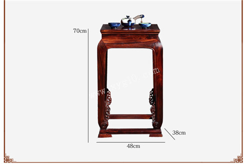 黑酸枝木家具 黑酸枝皇宫椅