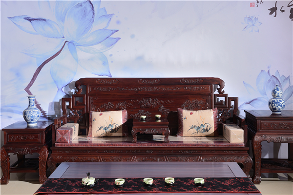 天津红木家具市场在哪里 天津的红木家具批发市场是哪个