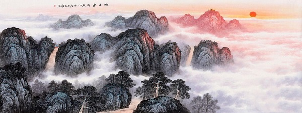 客厅沙发背景墙装饰画挂什么不老土 沙发背景墙装饰画挂什么好