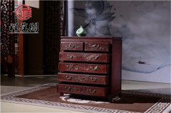 红酸枝罗汉床哪家好？