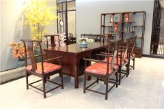 黑酸枝家具为什么比红酸枝家具贵？