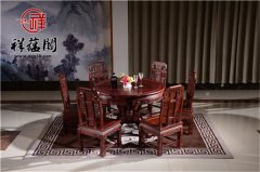 红酸枝家具应该如何保养？
