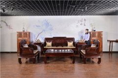 红酸枝沙发六件套多少钱？