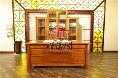 缅甸花梨书柜多少钱？