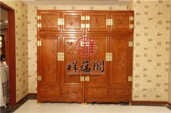 缅花顶箱柜多少钱?