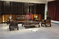 缅甸花梨木沙发多少钱？