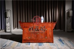 缅甸花梨家具怎样保养？