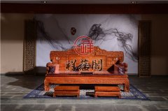 为什么越来越多的人选择缅甸花梨家具？