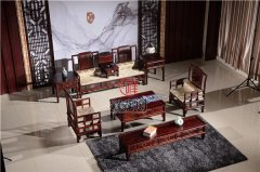 缅甸黑酸枝家具升值空间大吗？