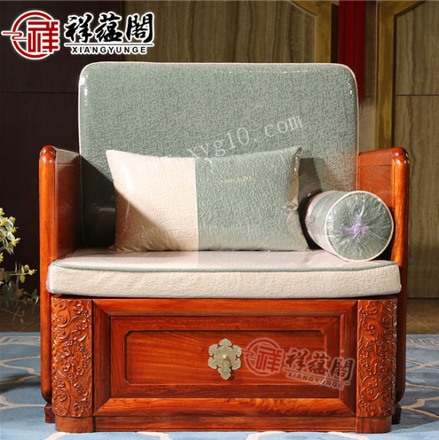 新中式家具的配饰搭配方案 新中式家具搭配图片欣赏