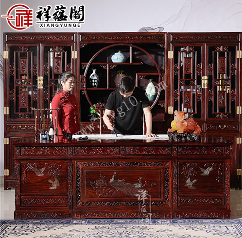 红木家具二手市场回收 上海回收红木家具公司推荐