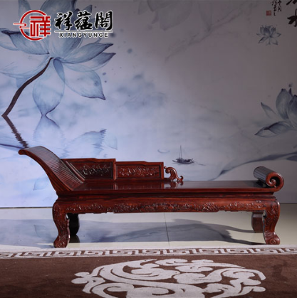 新中式家具的风格特点