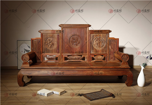 红木客厅家具 中国红木古典家具沙发