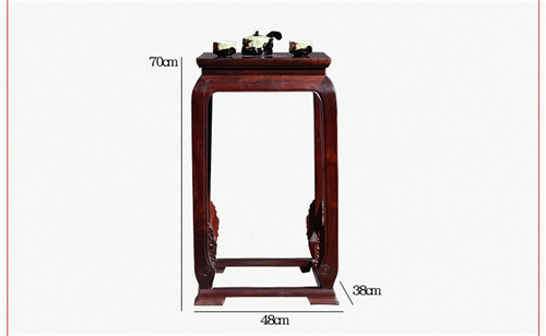 红酸枝红木中式客厅圈椅QY-4