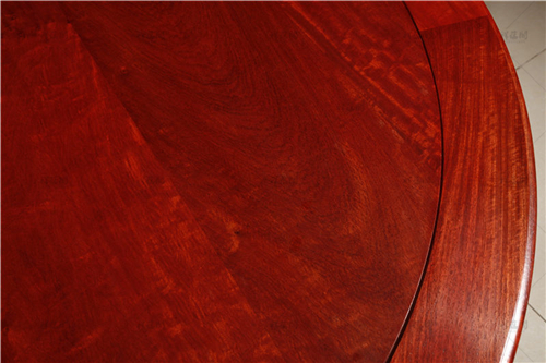 红木餐桌 红木圆餐桌椅