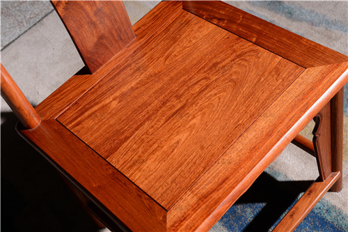 红木餐桌 红木方形餐桌