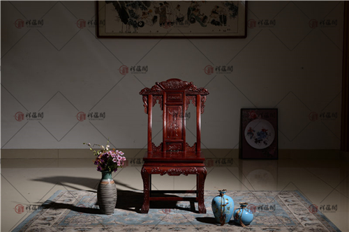 红酸枝家具 上海红木餐桌