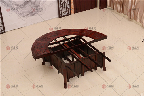 红木桌椅 福建红木餐桌椅子
