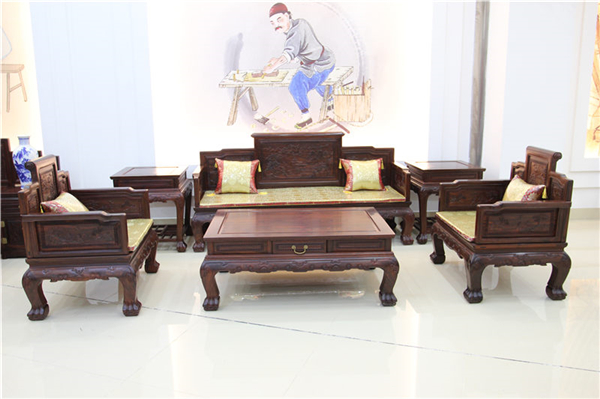 北京红木家具公司排名前十的有哪些 2019年北京红木家具公司排名
