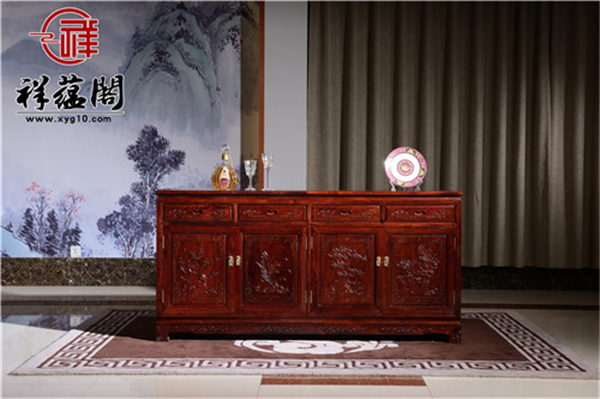 广州红木家具市场价格哪里比较好 广州的红木家具市场