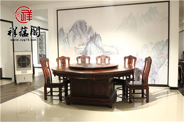 天津紅木家具市場在哪里 天津的紅木家具批發市場是哪個