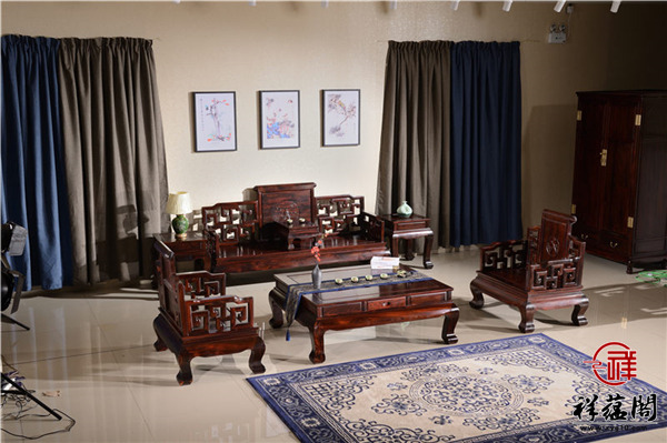 禅意文化红木沙发价格及禅意文化沙发图片欣赏