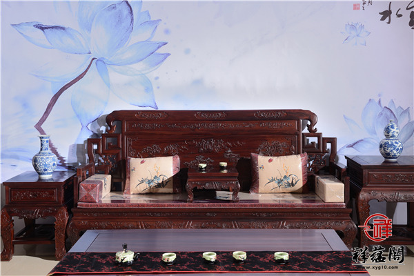 禅意文化红木沙发价格及禅意文化沙发图片欣赏
