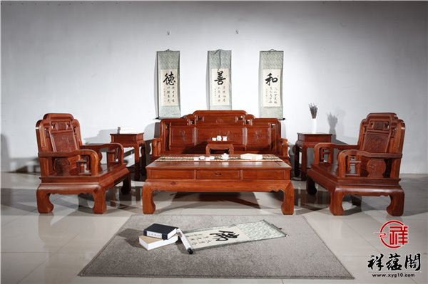 红木家具常见沙发款式大全及特点