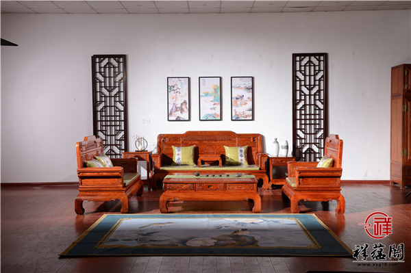 红木家具常见沙发款式大全及特点