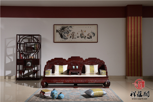 红木家具沙发款式名称大全